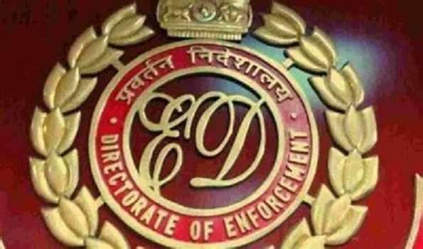 D raids on sand mafia : Rs 12.82 cr freezed, Rs 2.33 cr unaccounted cash, 1024.6 gms gold seized