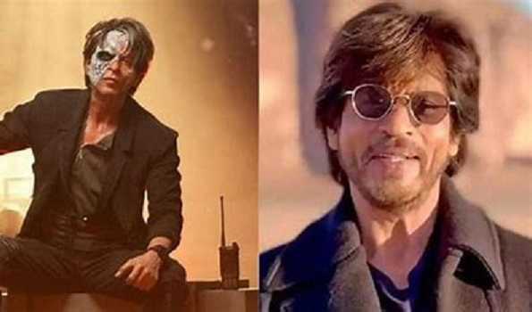 Shah Rukh Khan’s ‘Dunki’ to release on Christmas