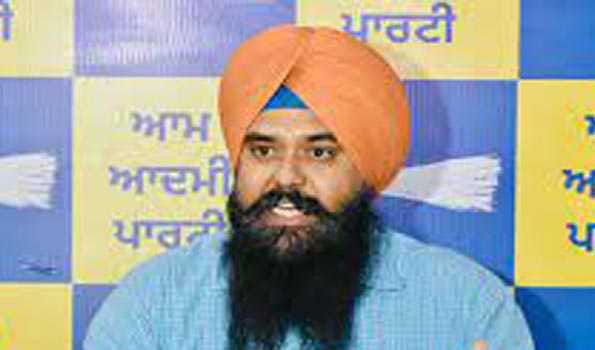 The people of Punjab are never going to accept SAD-BJP or their unholy alliance: Kang