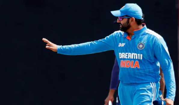 Rohit impressed by fast bowlers’ Asia Cup bounty ahead of CWC