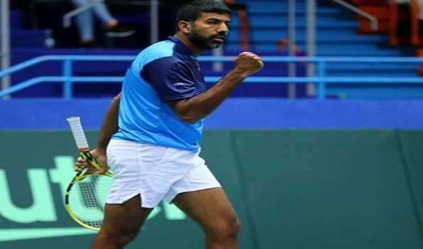 Proud to have played for such long time,says Bopanna after his Davis Cup exit