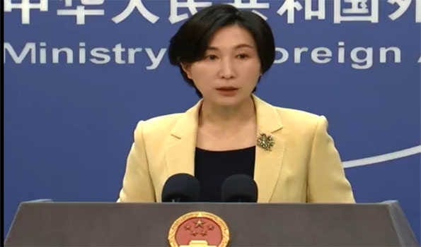 China ready to work with all parties to achieve results at APEC summit