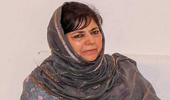 Great step: Mehbooba Mufti on women reservation
