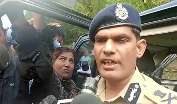 LeT Commander Uzair Khan among 2 militants killed in Anantnag gun battle: ADGP Vijay Kumar