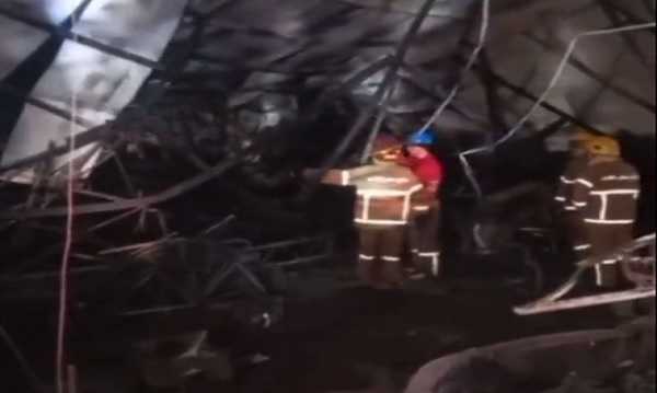 114 killed, more than 200 wounded in northern Iraq fire