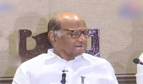 Modi’s criticism wrong, painful: NCP chief