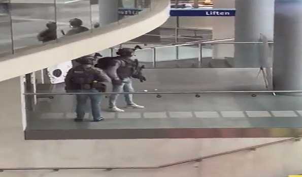 3 dead in Rotterdam shootings, suspect arrested