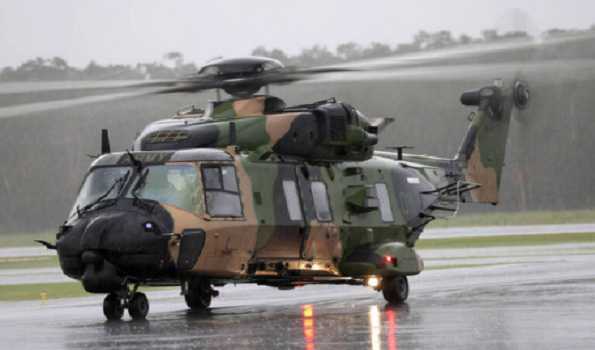 Australian Defence Force helicopters retired following fatal crash