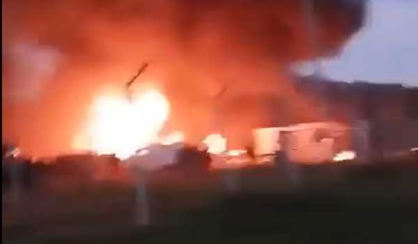 Death toll from fuel depot blast rises to 170 in Nagorno-Karabakh