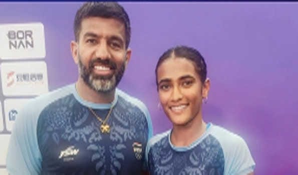 Asiad tennis: Bopanna-Rutuja win gold in mixed doubles
