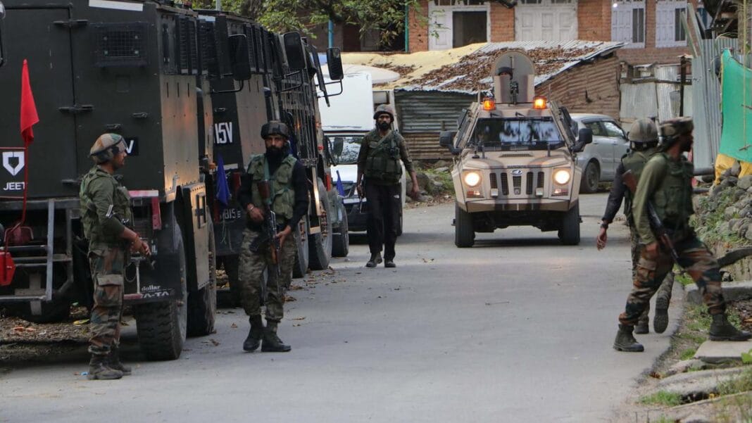 Army colonel, major, deputy SP martyred in gunfight with terrorists in Anantnag