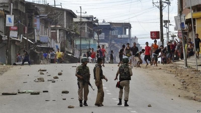 UN takes note of Manipur violence, spins the ‘minority in danger’ narrative