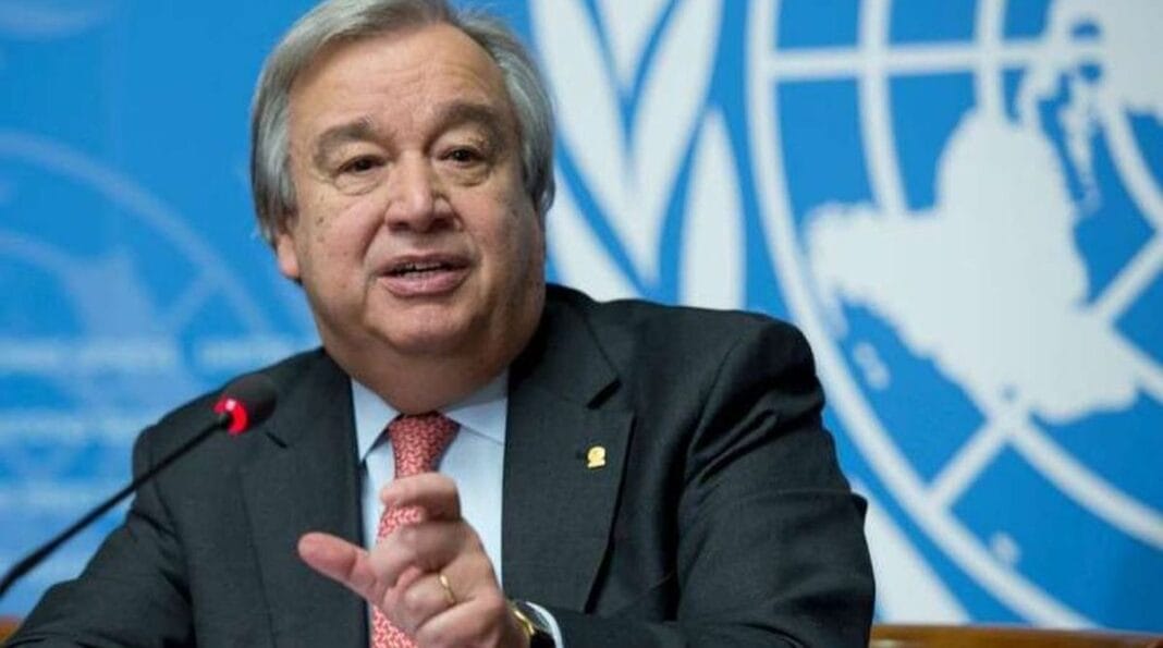 India’s G20 presidency will lead to needed world transformation: UN Chief