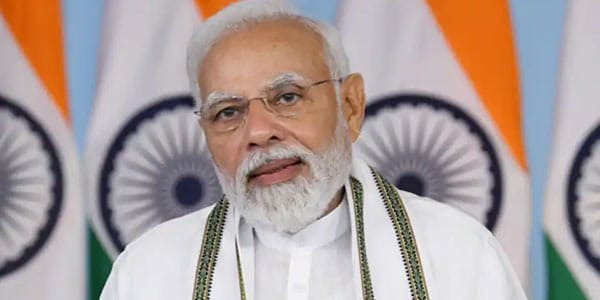 PM Modi addresses ‘Shankhnaad Rally’ in Chhattisgarh, dedicates rail projects worth 6400 crores