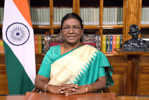 Women’s Reservation Bill gets President Droupadi Murmu’s assent, becomes law