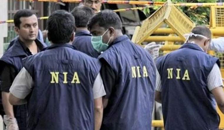 NIA Arrests Key Accused in Transnational Conspiracy to Destabilize Manipur