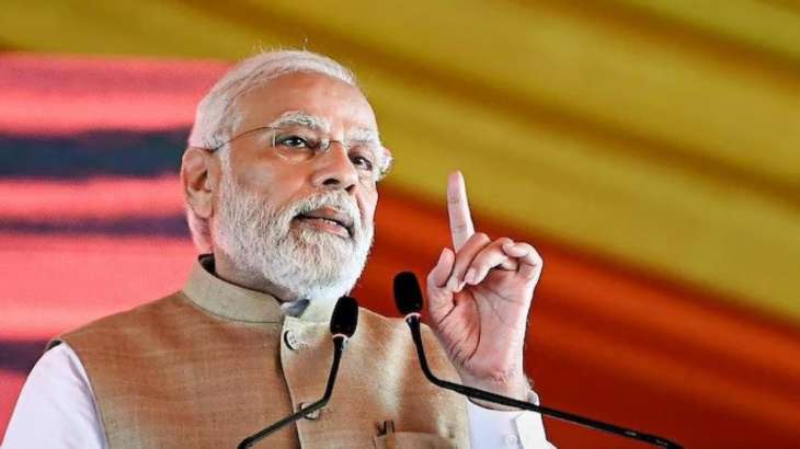 Modi is truly a secular politician