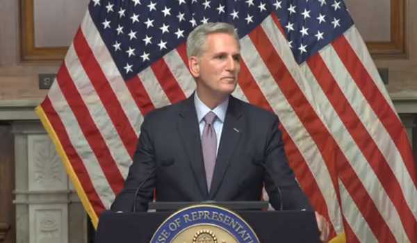 McCarthy after ousting says ‘I will not run for speaker again’