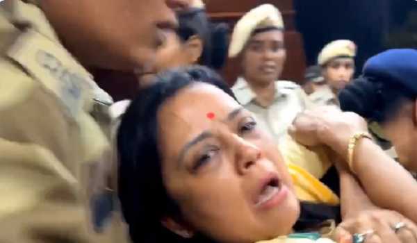 BJP has now crossed all limits to “repress” voice of Bengal : Mamata