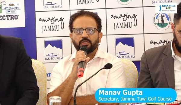 PGTI: Time for budding golfers to meet professionals at ‘Golf Clinic’ in Jammu tomorrow