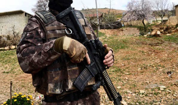 Turkey detains 37 PKK suspects, “neutralised” two others