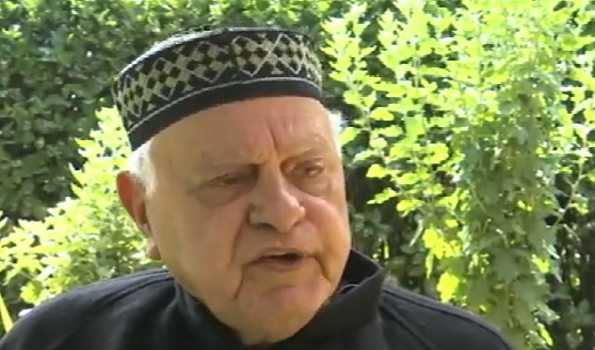 Don’t use such actions which tomorrow will inflict on you: Farooq on MP Sanjay Singh arrest