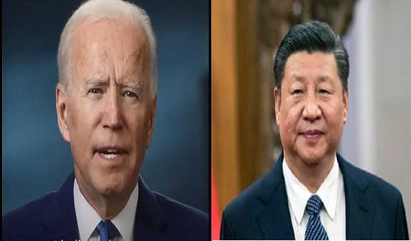 White House has begun planning Biden-Xi meeting for Nov in San Francisco