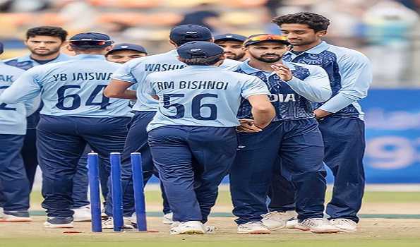 Asiad cricket: India pummel Bangladesh to reach finals