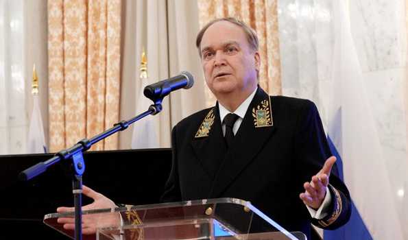 US expelled Russian diplomats with no explanation