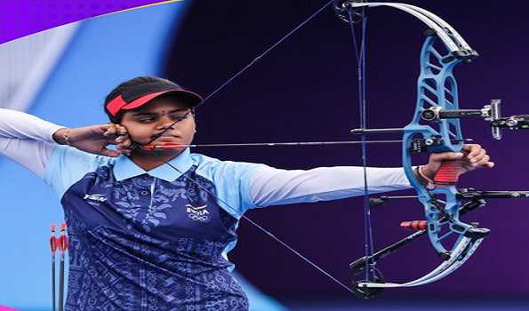India clean sweep compound events in archery as Jyothi bags third gold at Hangzhou