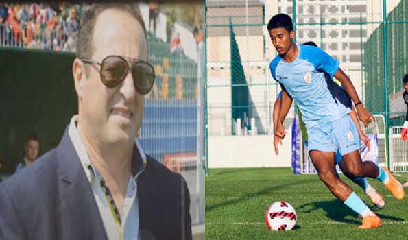 We’re lucky to have him: NorthEast coach on Parthib Gogoi