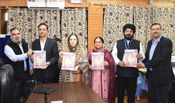 GMC Srinagar & ECHO India collaborate to chart a roadmap for enhanced healthcare access