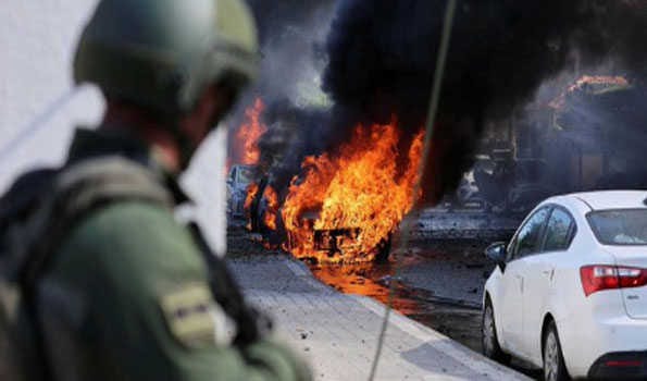 Israel death toll rises to 20 as conflict escalates