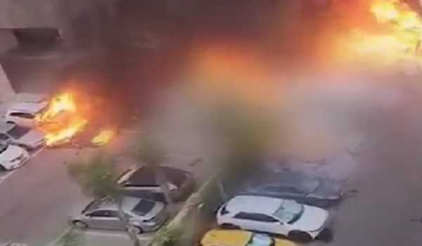 Israel’s death toll from Hamas attack climbs to 700