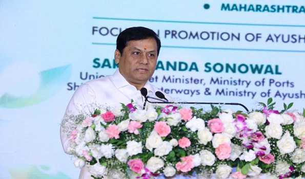 Make Ayush ‘Jan Andolan’: Sonowal