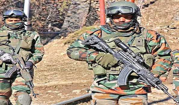 2 LeT militants, including one behind Kashmiri Pandit killing, shot dead in Shopian