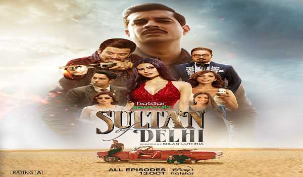 I really enjoyed playing Sanjana: Mehreen Pirzada on her character in ‘Sultan of Delhi’