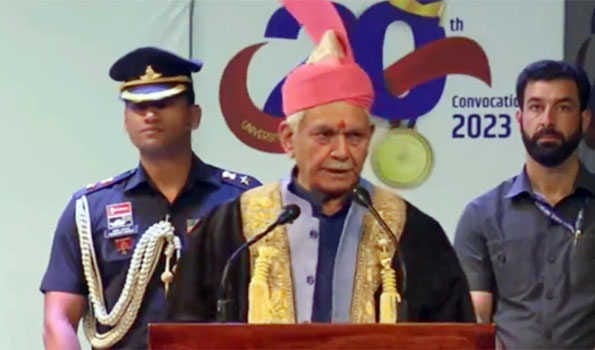 Learning fosters critical & analytical thinking in professional careers: LG Sinha