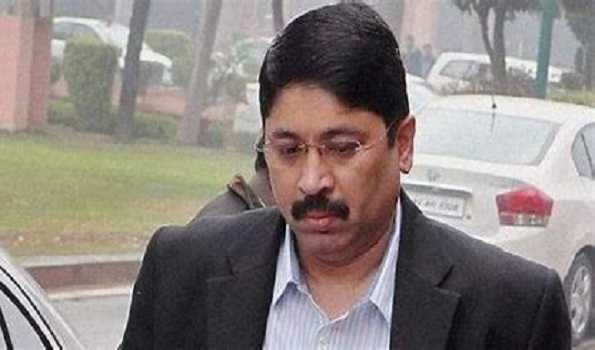 Money stolen from DMK MP Dayanidhi Maran’s account by online fraudsters retrieved