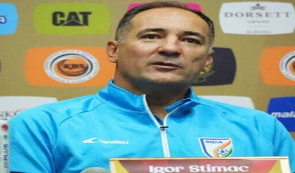 Advantage Malaysia, but we have few surprises up our sleeves: Igor Stimac