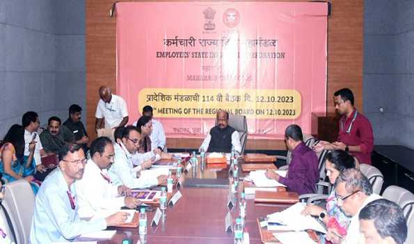 Transfer ESIC hospitals to Labour Dept: minister