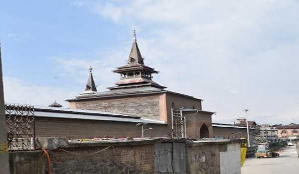 Anti-Israel protests break out in Budgam; Friday congregational prayers disallowed in Srinagar