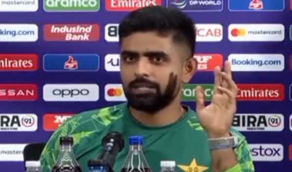 Will try to break WC jinx against India: Babar Azam