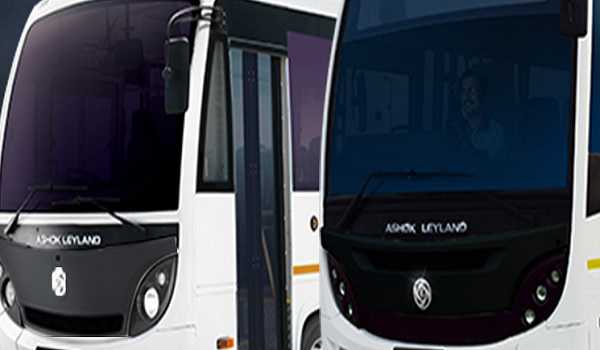 Ashok Leyland bags order for 1,666 buses from TN State Transport undertakings