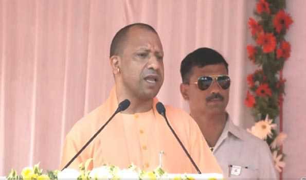 Women capable of achieving anything with support from govt: Yogi