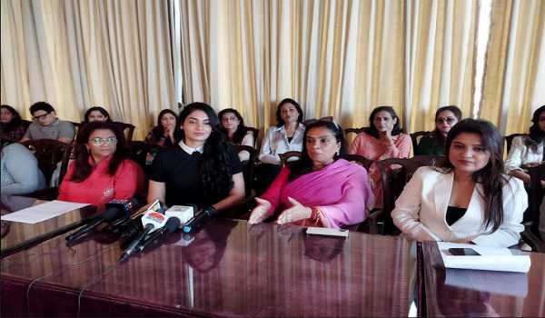 ‘Runway Diaries’ platform to showcase rich talent of J&K: Ritu Singh