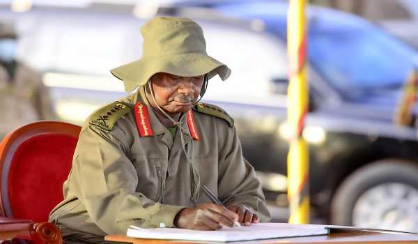 Ugandan president warns of retaliatory attacks following air strikes on ADF camps in DR Congo