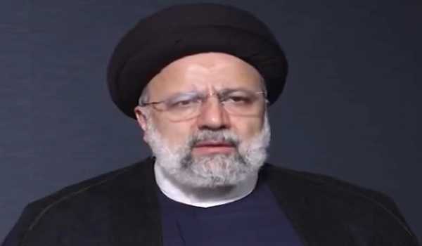 Iran’s president warns of war expansion if Israel continues attacks on Gaza