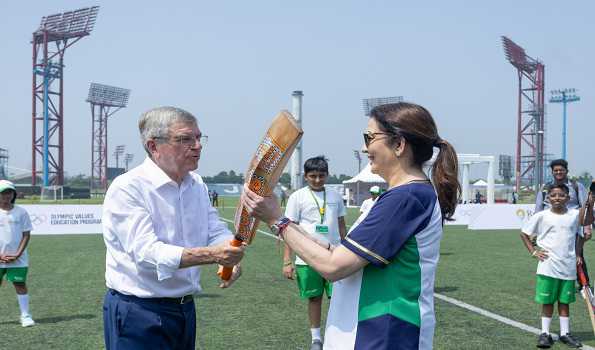 Inclusion of cricket in Olympics will create deeper engagement for Olympic Movement: Nita Ambani