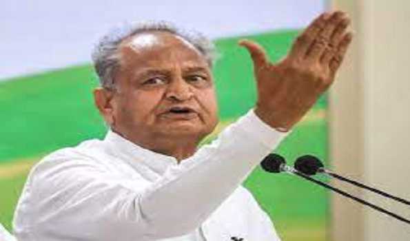 People will teach BJP a lesson for conspiring to topple my govt: Gehlot